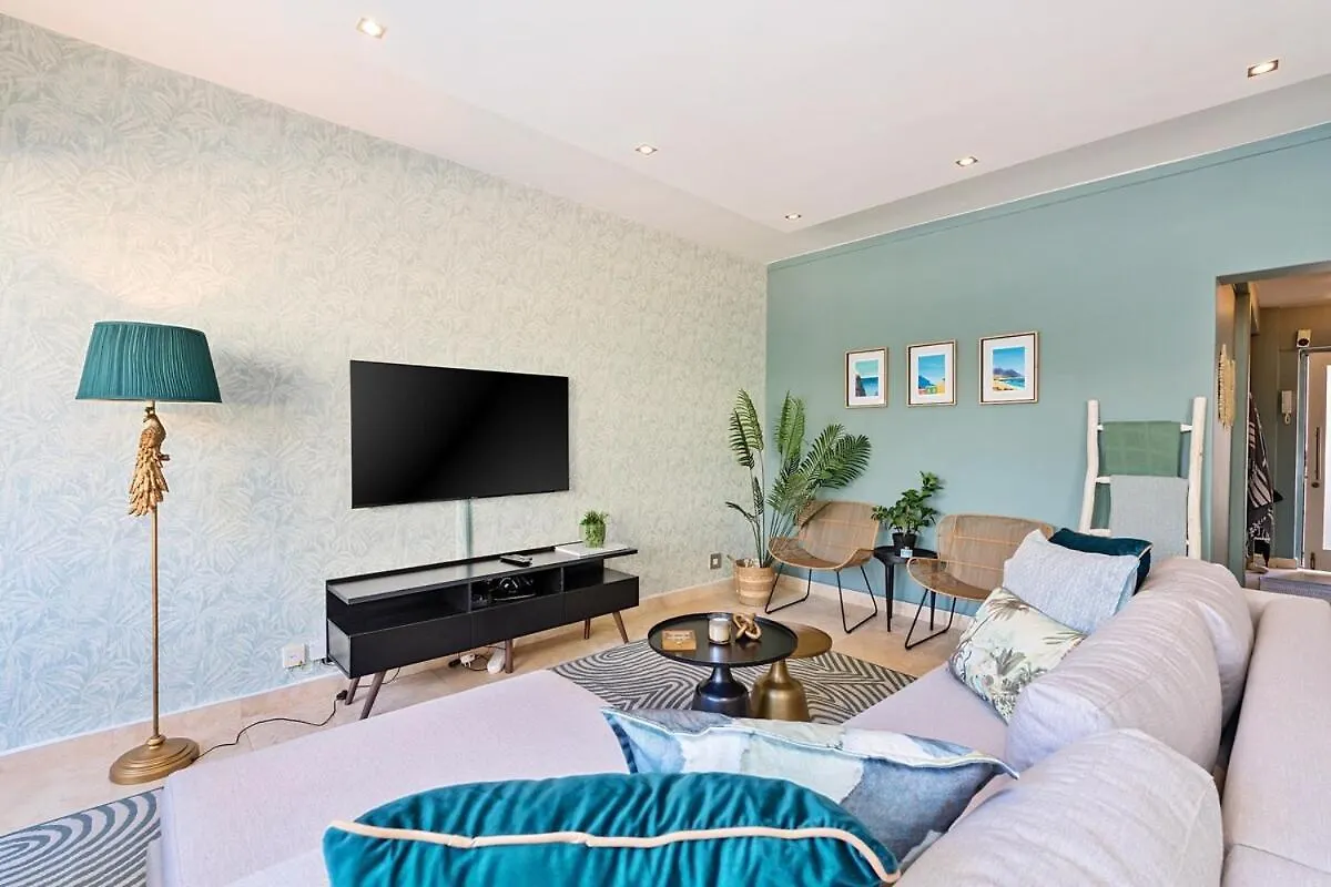 ケープタウンLuxe Sea Point Getawayアパートメント アパート