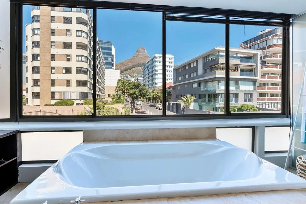 ケープタウンLuxe Sea Point Getawayアパートメント 0*, ケープタウン 南アフリカ