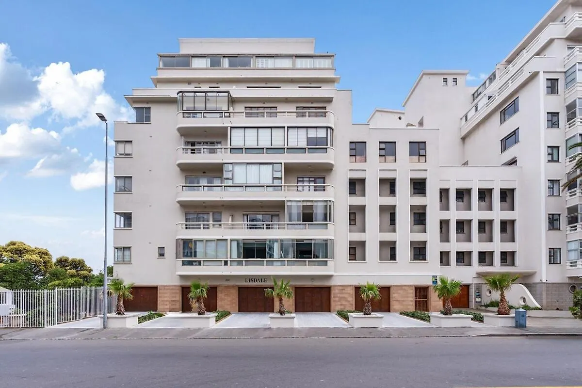 ケープタウンLuxe Sea Point Getawayアパートメント 0*, ケープタウン