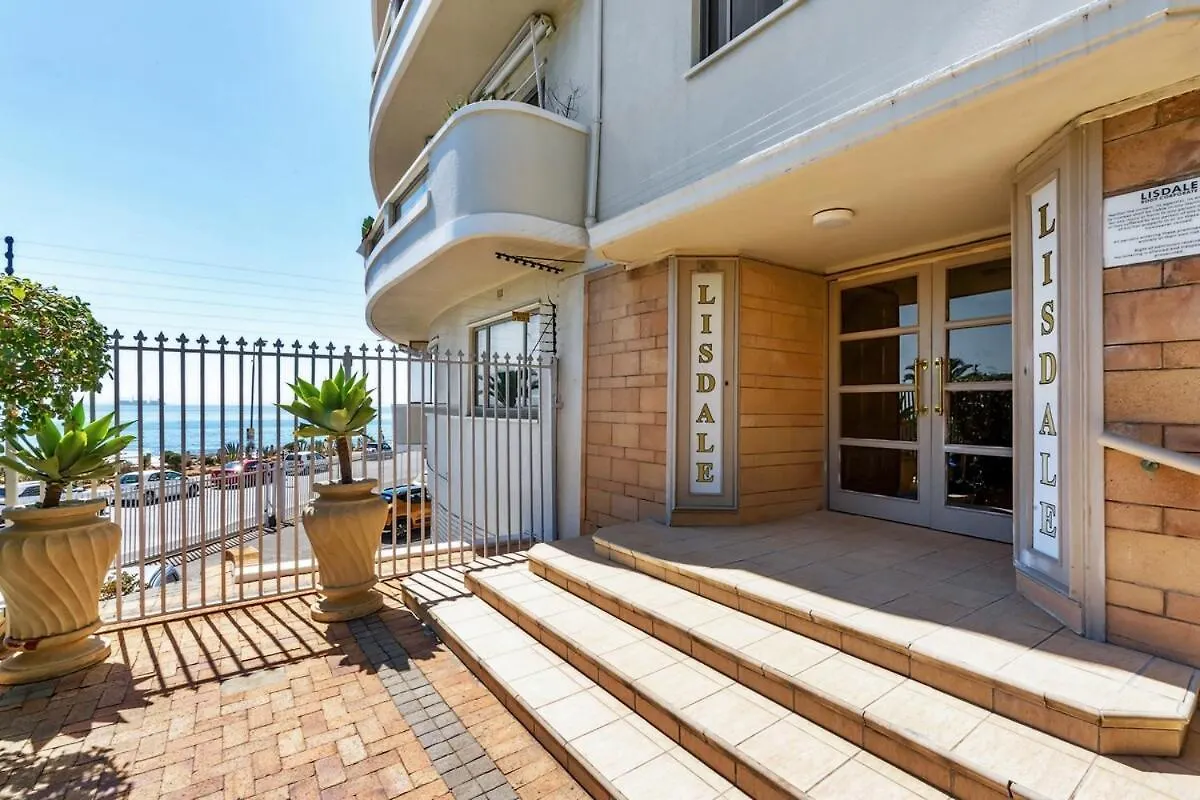 ケープタウンLuxe Sea Point Getawayアパートメント アパート