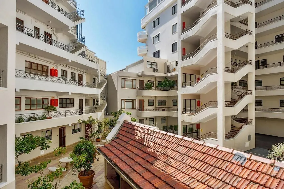 ケープタウンLuxe Sea Point Getawayアパートメント 南アフリカ