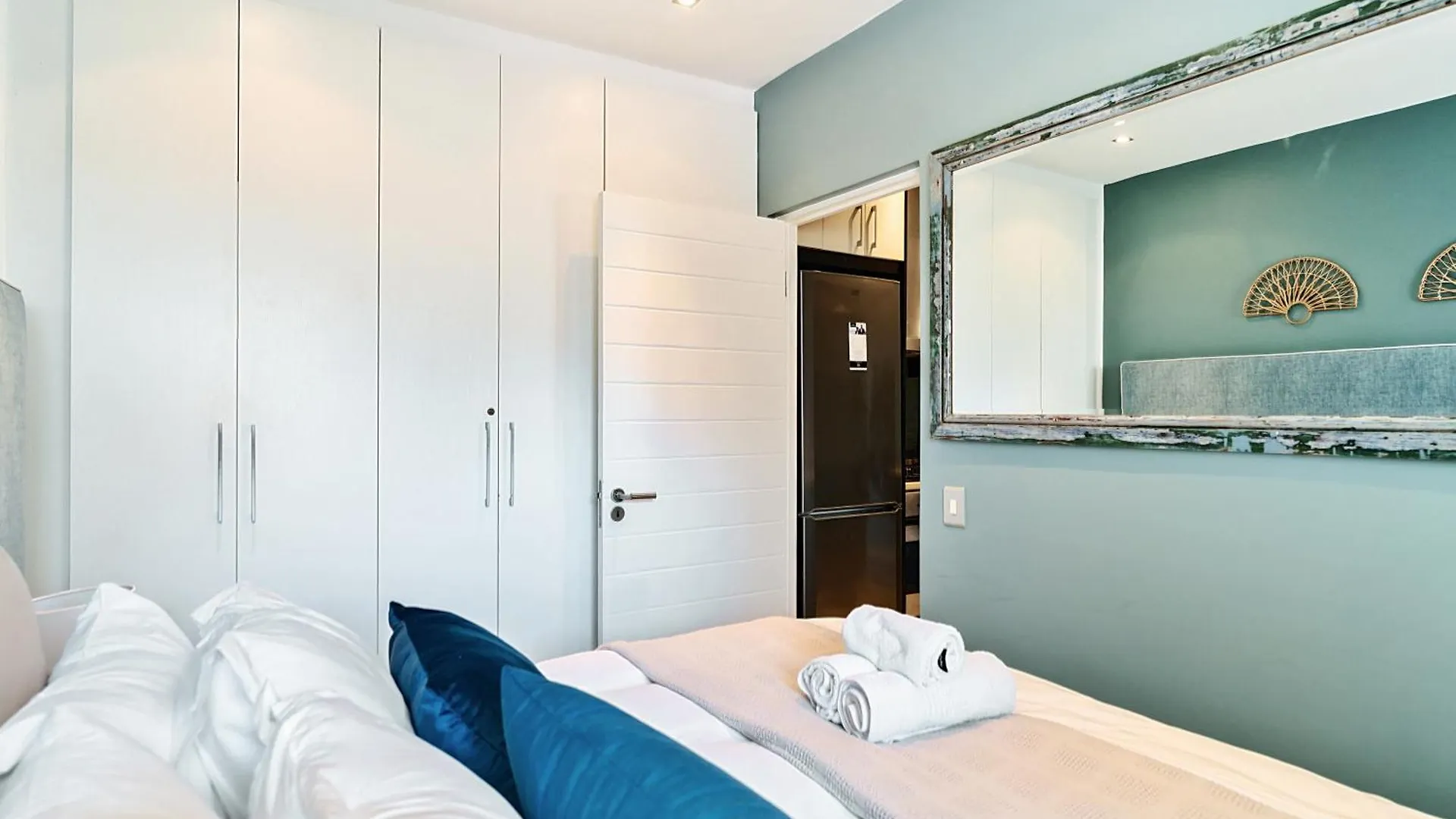 アパート ケープタウンLuxe Sea Point Getawayアパートメント