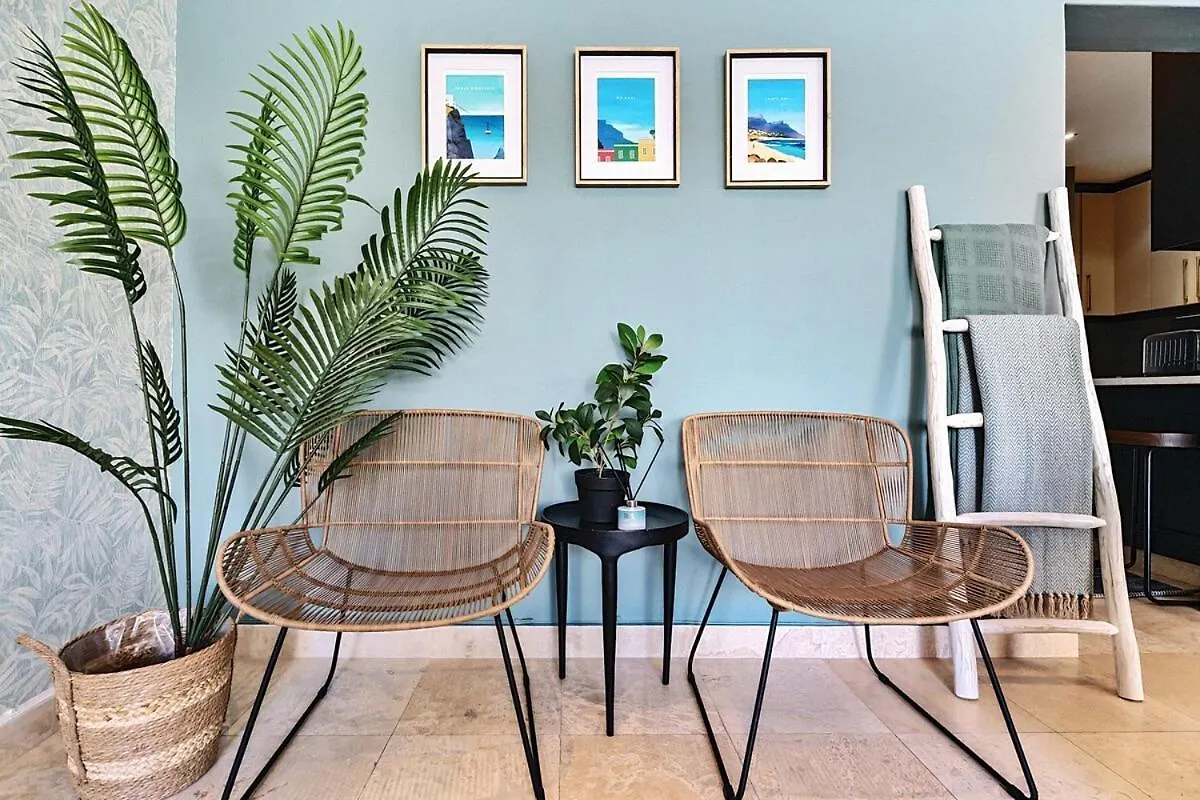 ケープタウンLuxe Sea Point Getawayアパートメント 0*, ケープタウン 南アフリカ
